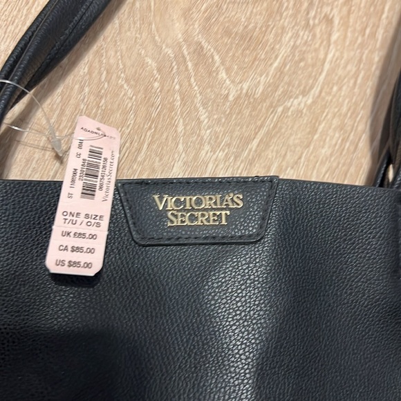 Victoria Secret fringe backpack and tote bag - Picture 8 of 15